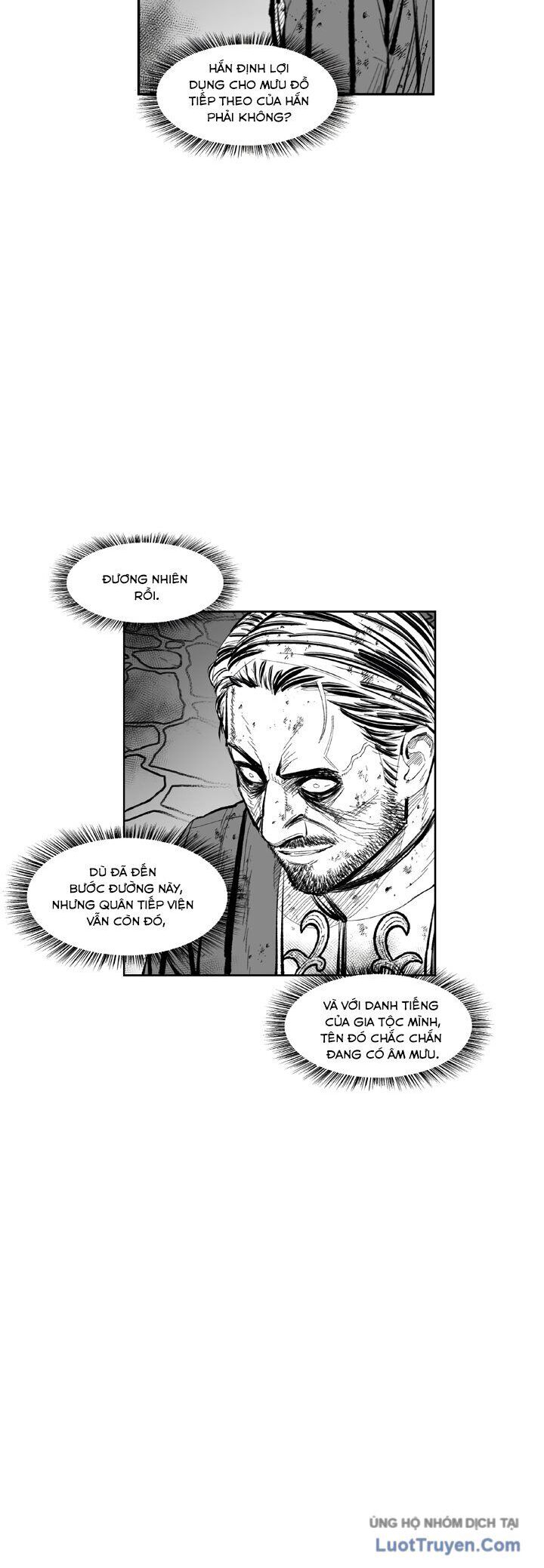 Cơn Bão Đỏ Chương 344 Ảnh 7