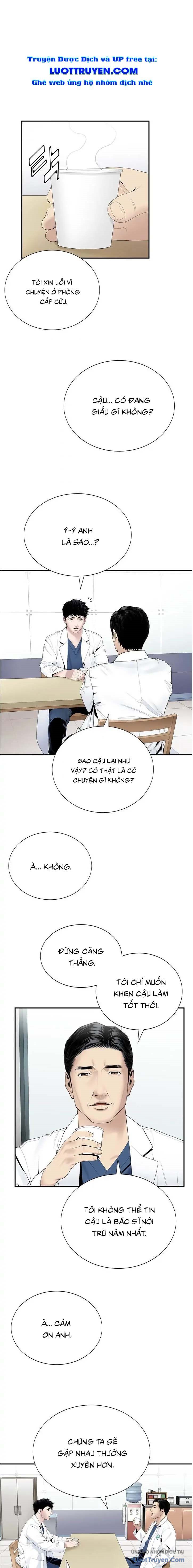 Bác Sĩ Choi Tae-Soo Chương 18 Ảnh 14