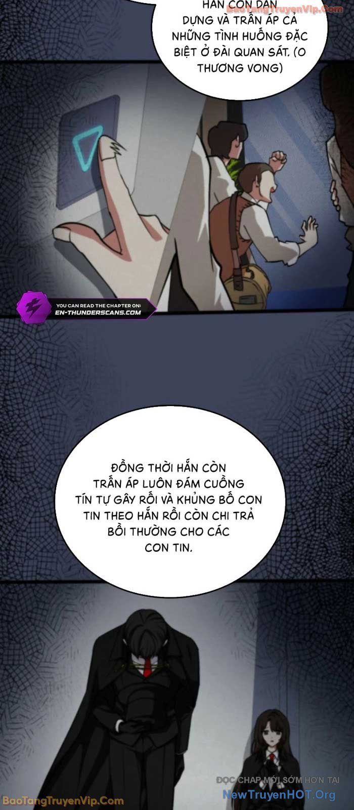 Anh Hùng Đã Trở Thành Phản Diện Mà Tôi Ám Ảnh Chương 7 Ảnh 36