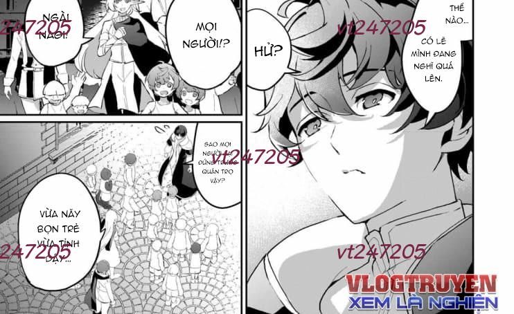 Isekai De Mizu No Dai Seirei Yattemasu Chương 4 Ảnh 46