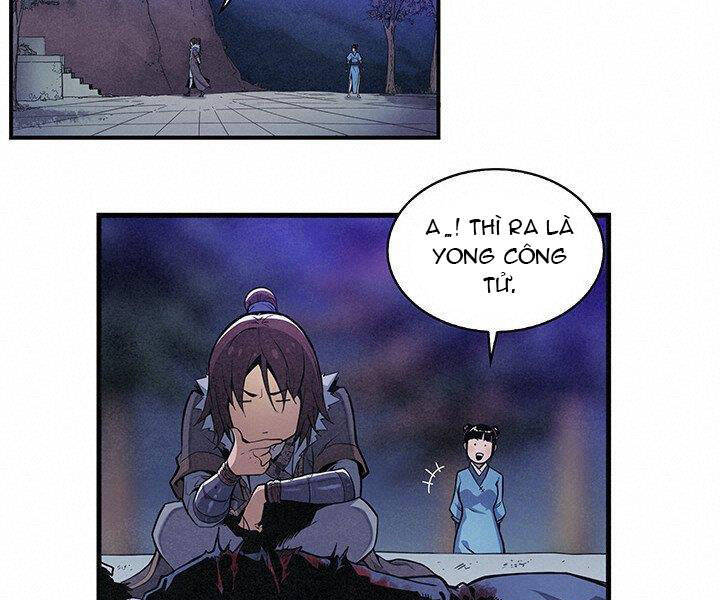 Mục Hạ Vô Nhân Chương 3 Ảnh 41