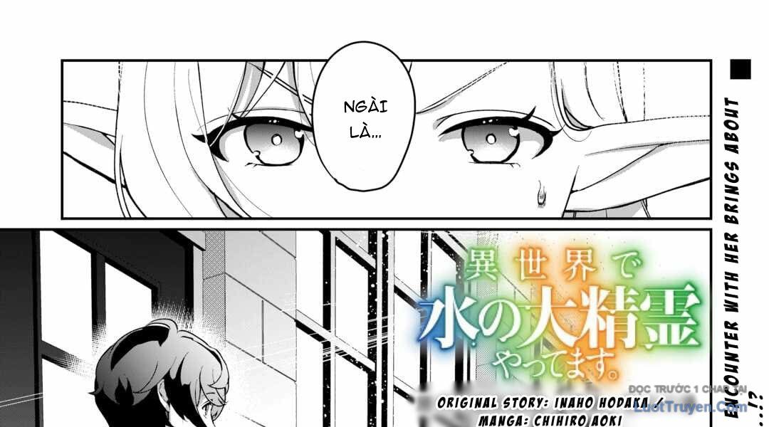 Isekai De Mizu No Dai Seirei Yattemasu Chương 3 Ảnh 3