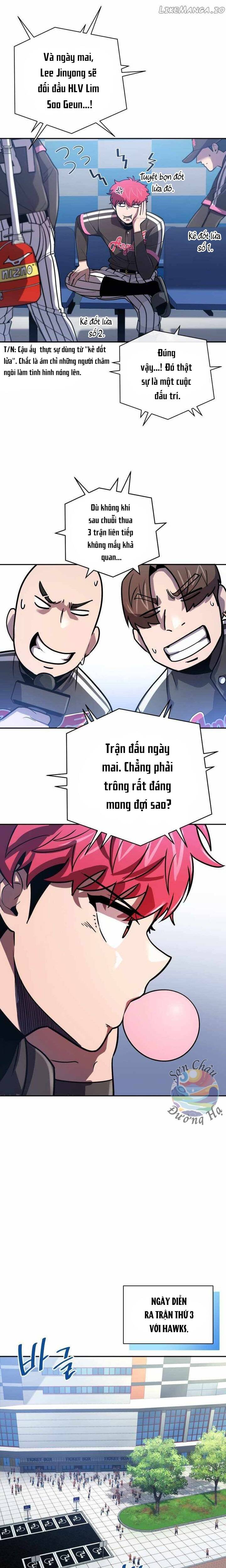 Vương Tử Bóng Chày Chương 50 Ảnh 19