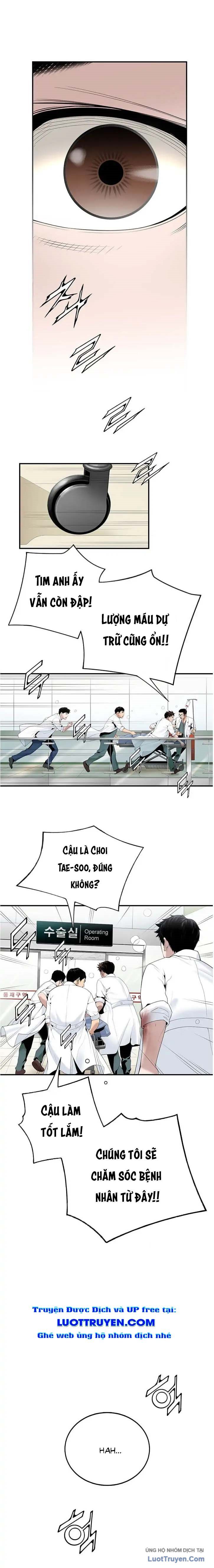 Bác Sĩ Choi Tae-Soo Chương 18 Ảnh 10
