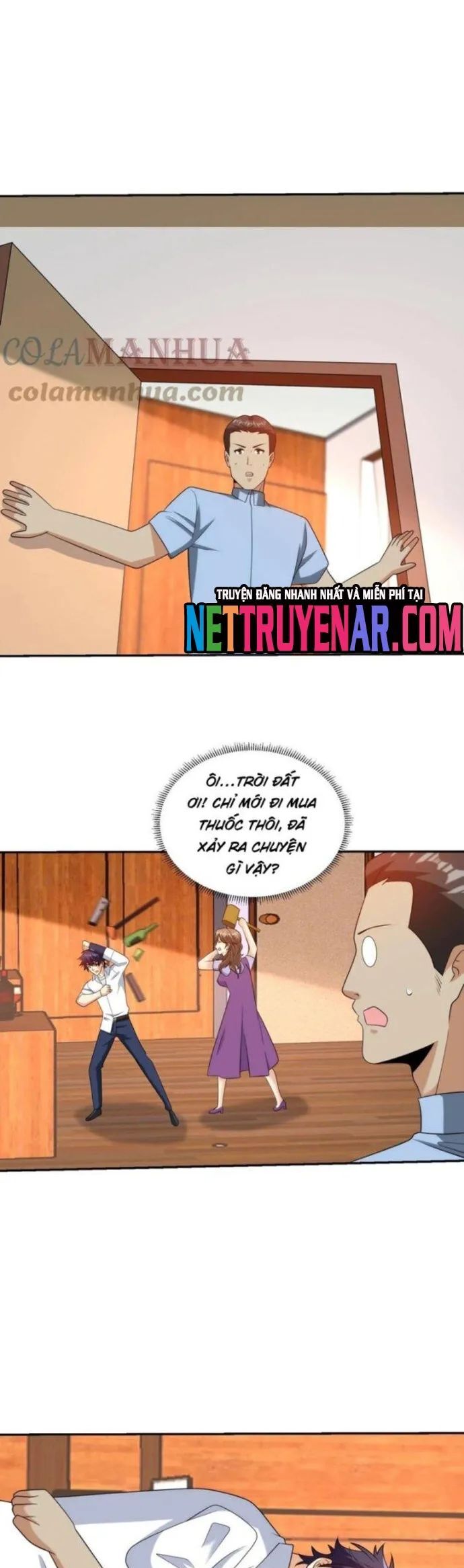 Mắt Thần Huyền Thoại Chương 225 Ảnh 8