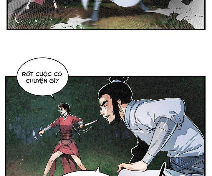 Mục Hạ Vô Nhân Chương 11 Ảnh 39