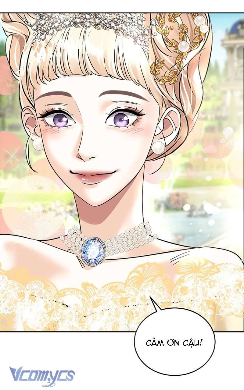 Hoàng Hậu Son Môi Chương 14 Ảnh 28