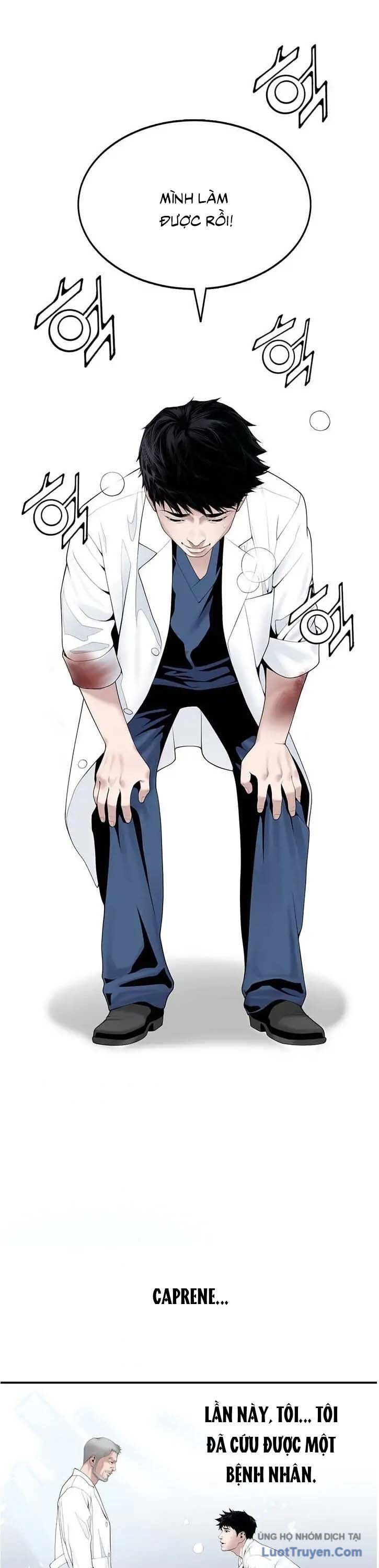 Bác Sĩ Choi Tae-Soo Chương 18 Ảnh 11