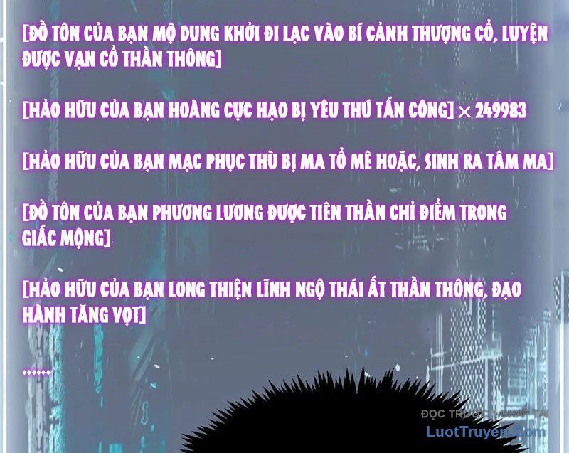 Đỉnh Cấp Khí Vận, Lặng Lẽ Tu Luyện Ngàn Năm Chương 275 Ảnh 64