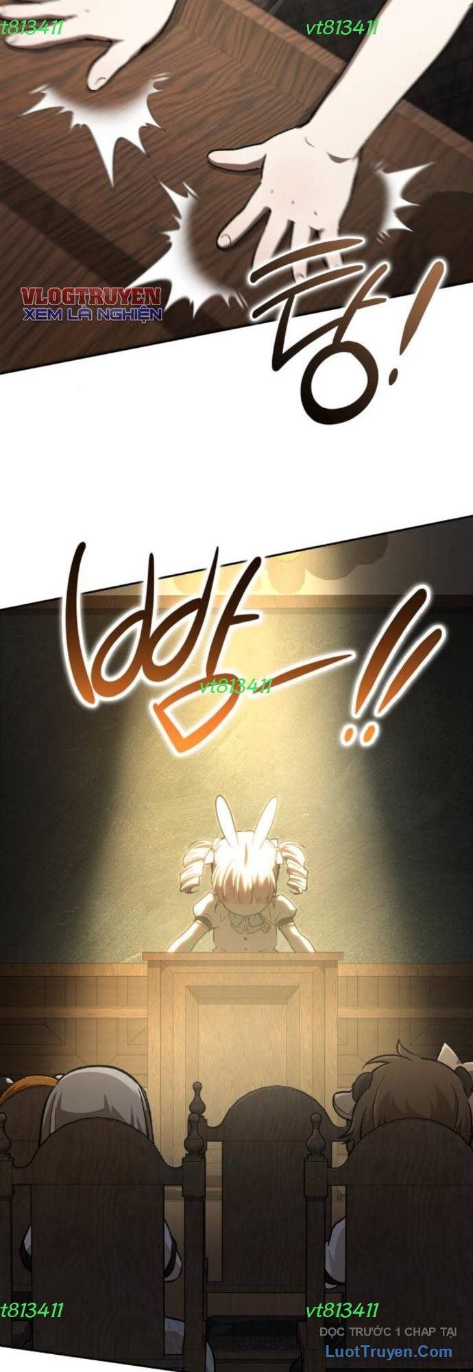 Trường Mẫu Giáo Thần Thú Chương 37 Ảnh 11