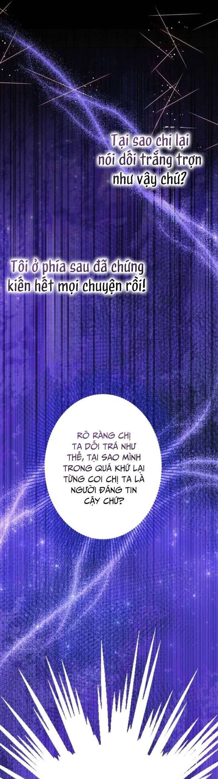 Kiếp Này Em Sẽ Không Sống Dưới Cái Bóng Của Người Chị Song Sinh Chương 5 Ảnh 18