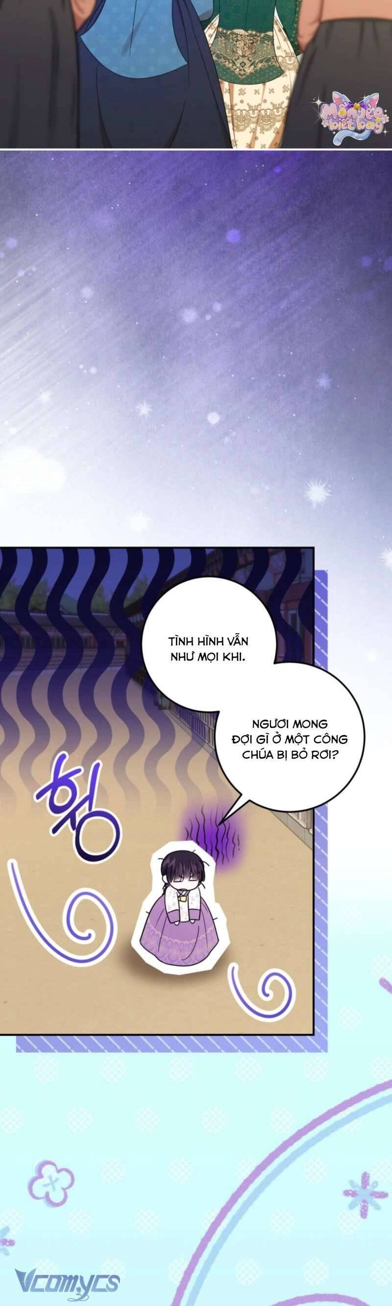 Tôi Đã Tái Sinh Thành Nàng Công Chúa Bị Bỏ Rơi Chương 6 Ảnh 49