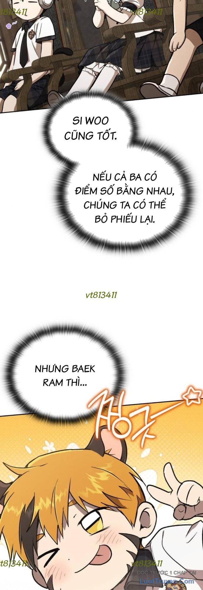 Trường Mẫu Giáo Thần Thú Chương 37 Ảnh 47