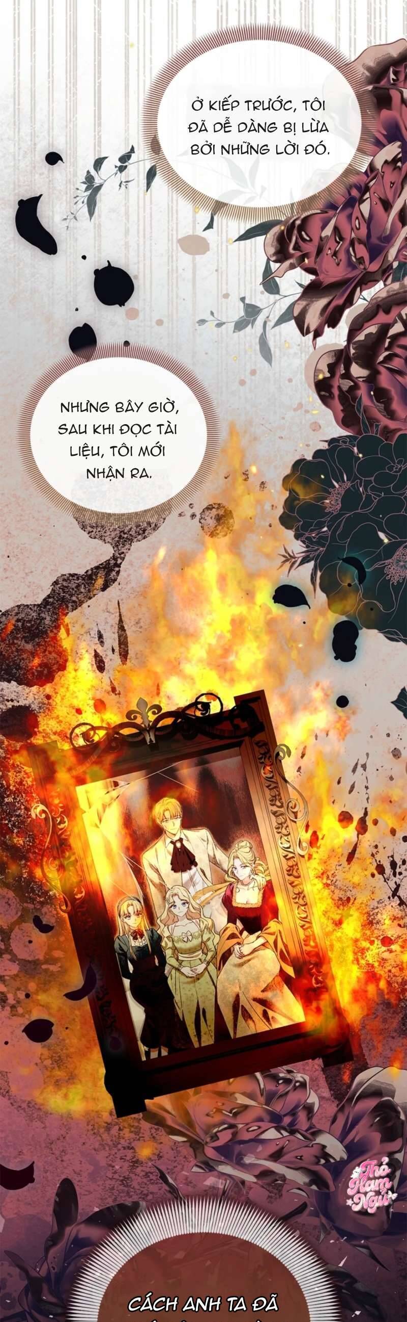Nữ Bá Tước Bỏ Trốn Đã Quay Trở Lại Chương 4 Ảnh 11