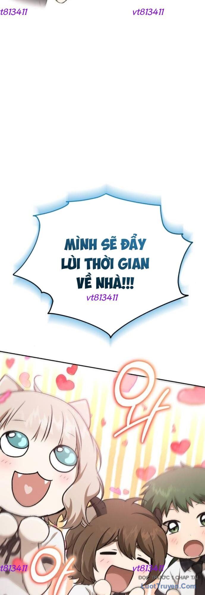 Trường Mẫu Giáo Thần Thú Chương 37 Ảnh 37