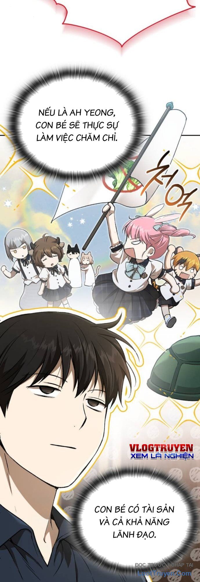 Trường Mẫu Giáo Thần Thú Chương 37 Ảnh 20