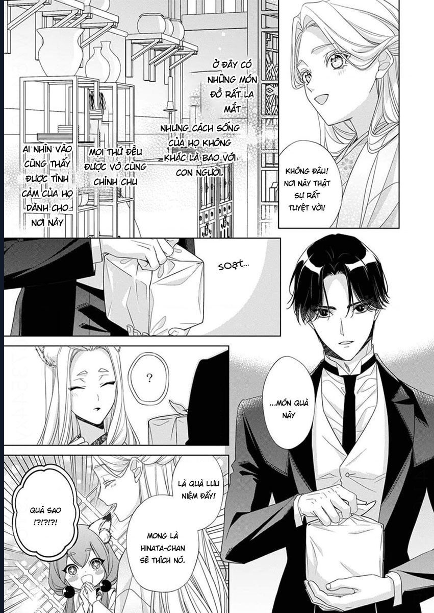 Kokuyou No Hanayome Chương 11 Ảnh 6