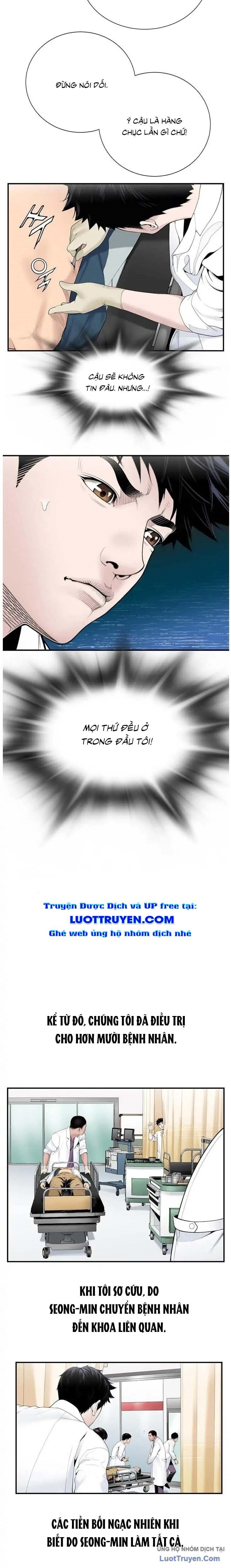 Bác Sĩ Choi Tae-Soo Chương 19 Ảnh 8
