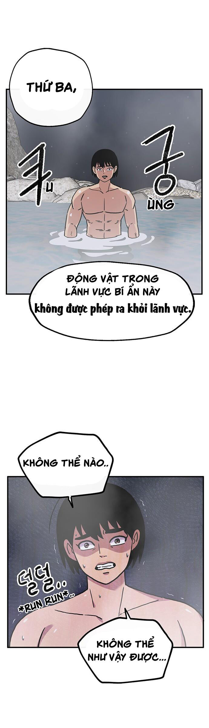 Chúa Tể Muôn Loài Chương 71 Ảnh 36