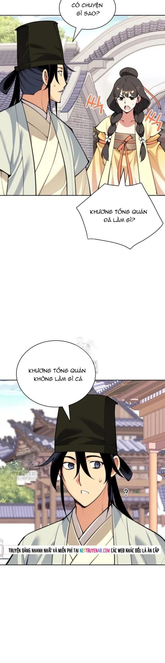 Học Giả Kiếm Sĩ Chương 177 Ảnh 27
