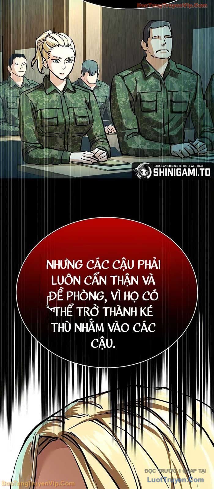 Bạn Học Tôi Là Lính Đánh Thuê Chương 256 Ảnh 57