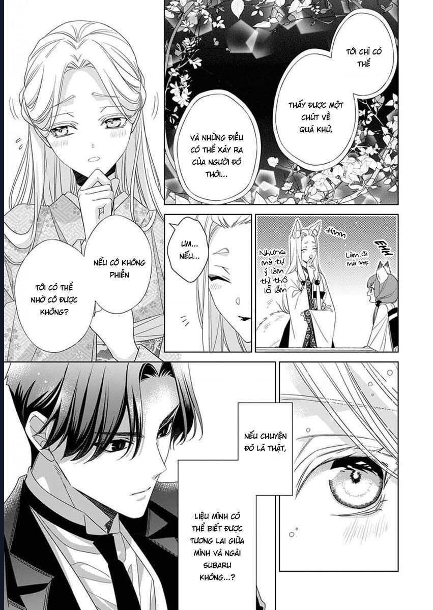 Kokuyou No Hanayome Chương 11 Ảnh 16