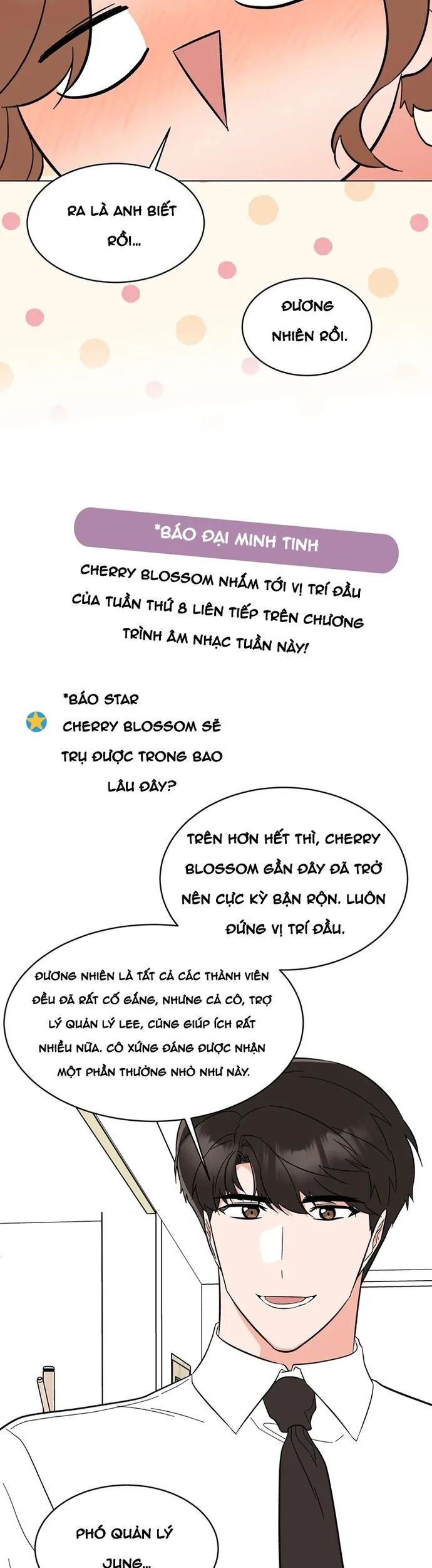 Quản Lý Cấp Cao Nhất Của Năm Chương 141 Ảnh 8