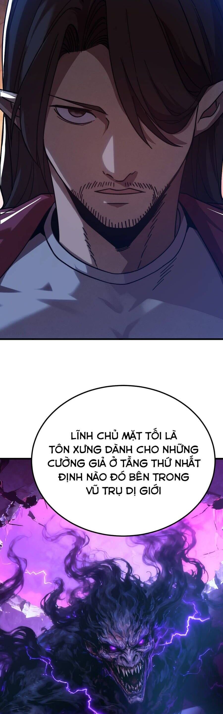 Cao Võ: Hạ Cánh Đến Một Vạn Năm Sau Chương 256 Ảnh 17