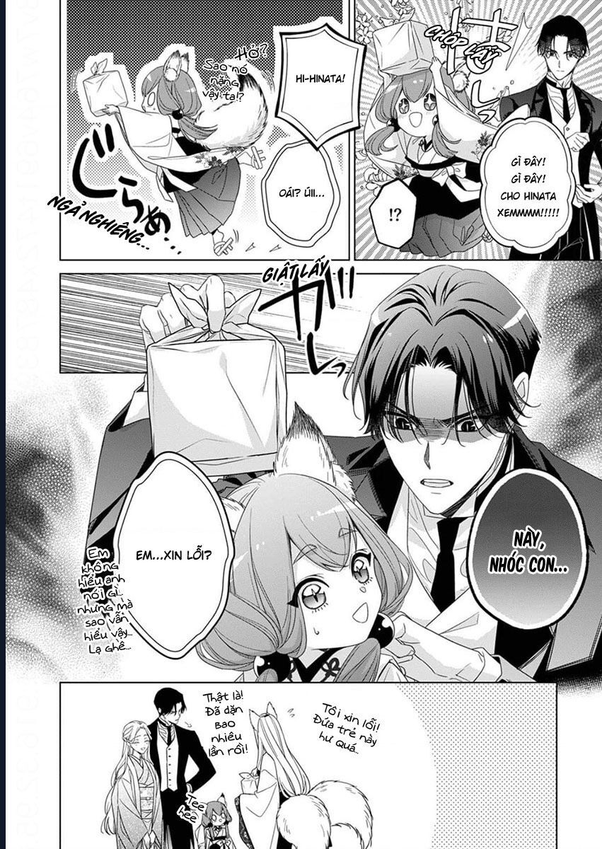 Kokuyou No Hanayome Chương 11 Ảnh 7