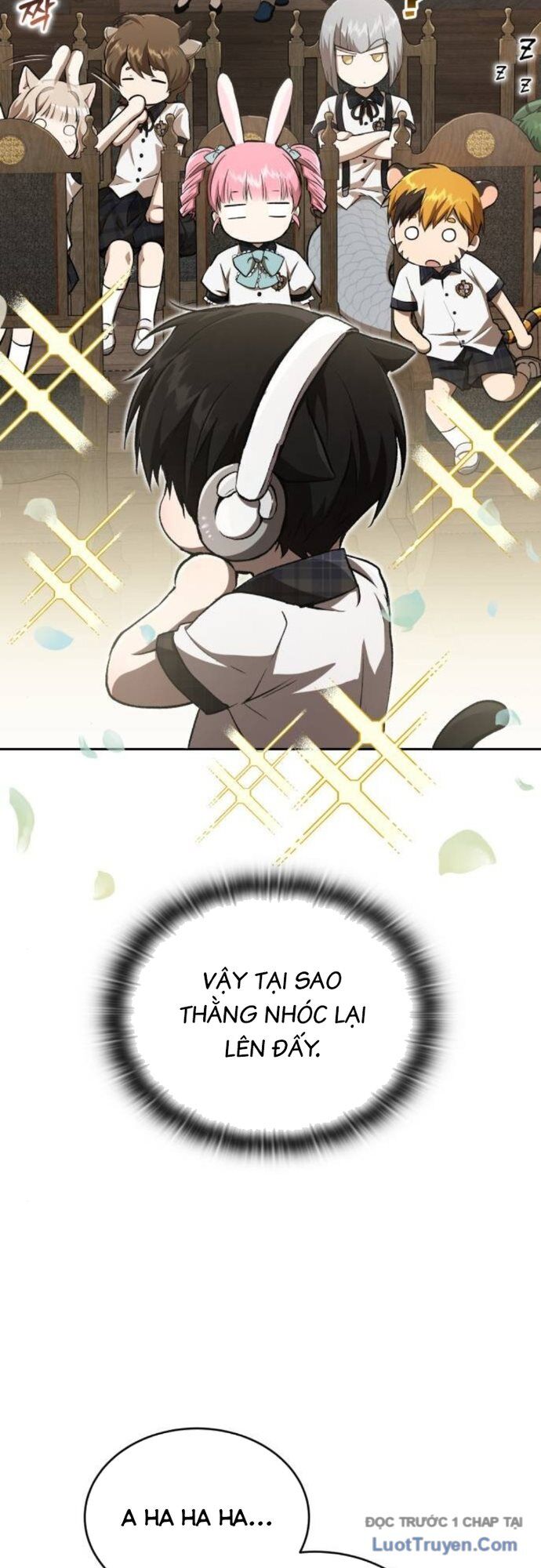 Trường Mẫu Giáo Thần Thú Chương 37 Ảnh 29