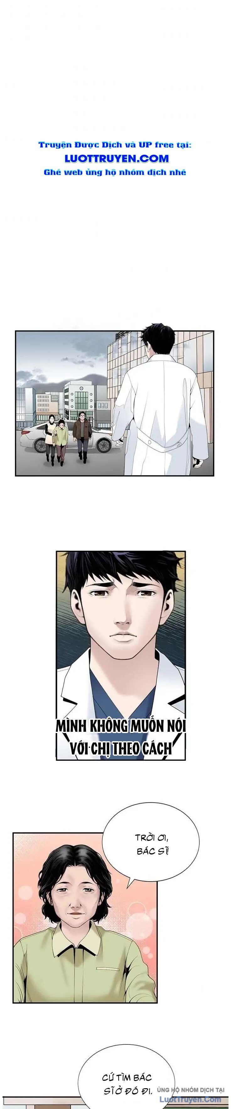 Bác Sĩ Choi Tae-Soo Chương 19 Ảnh 16
