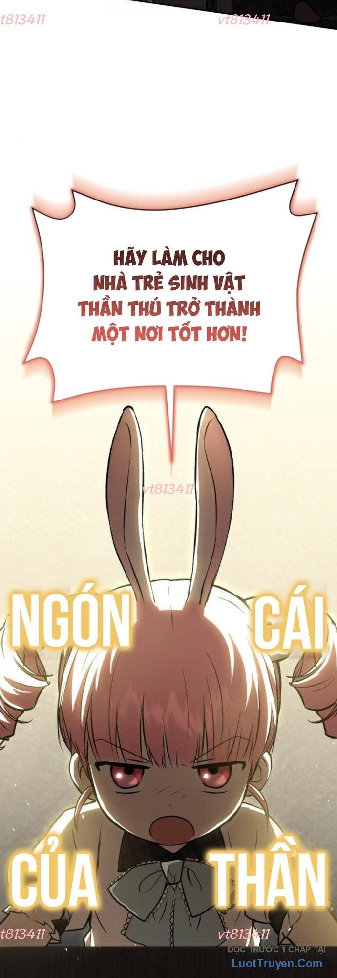 Trường Mẫu Giáo Thần Thú Chương 37 Ảnh 12