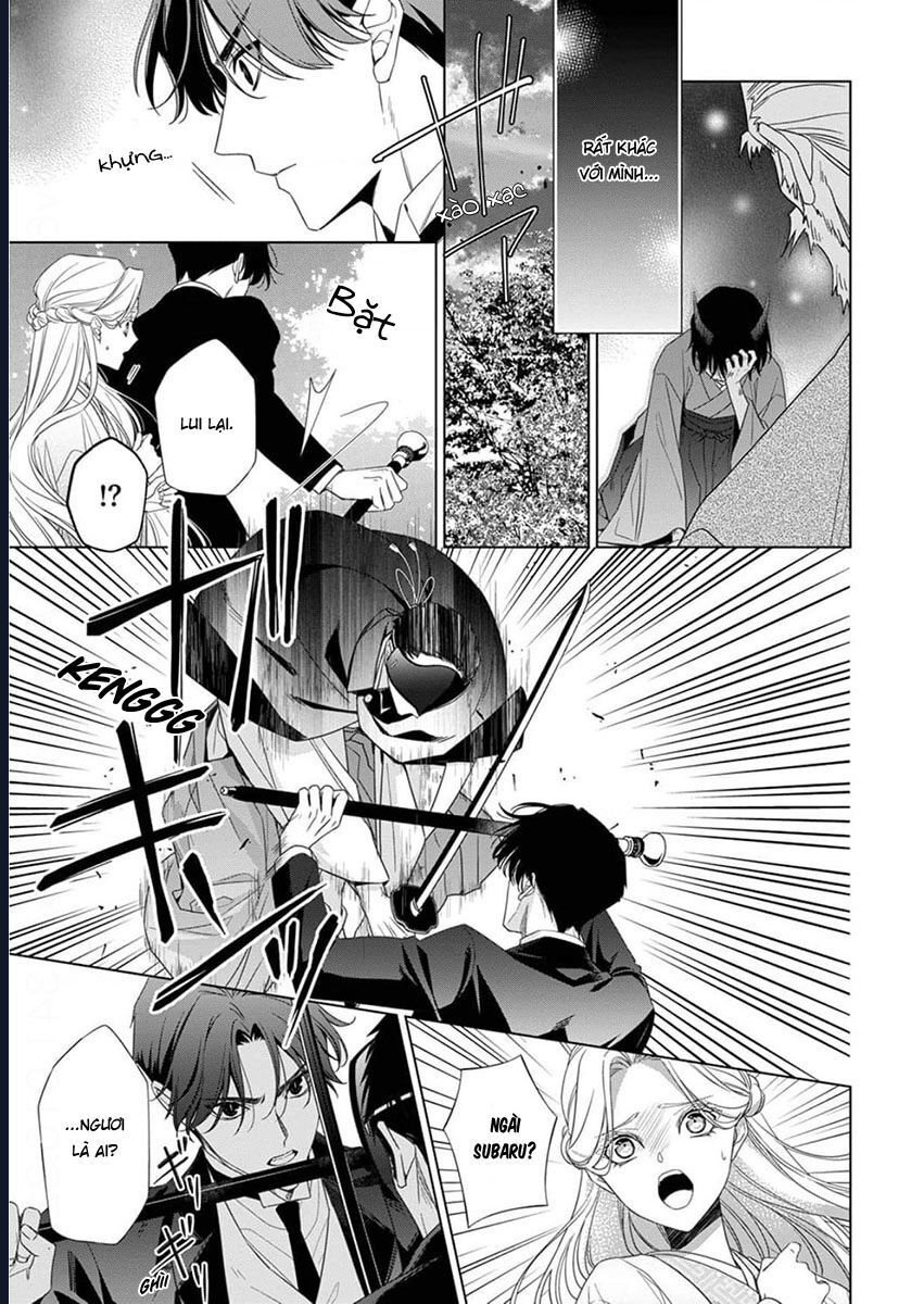 Kokuyou No Hanayome Chương 11 Ảnh 30