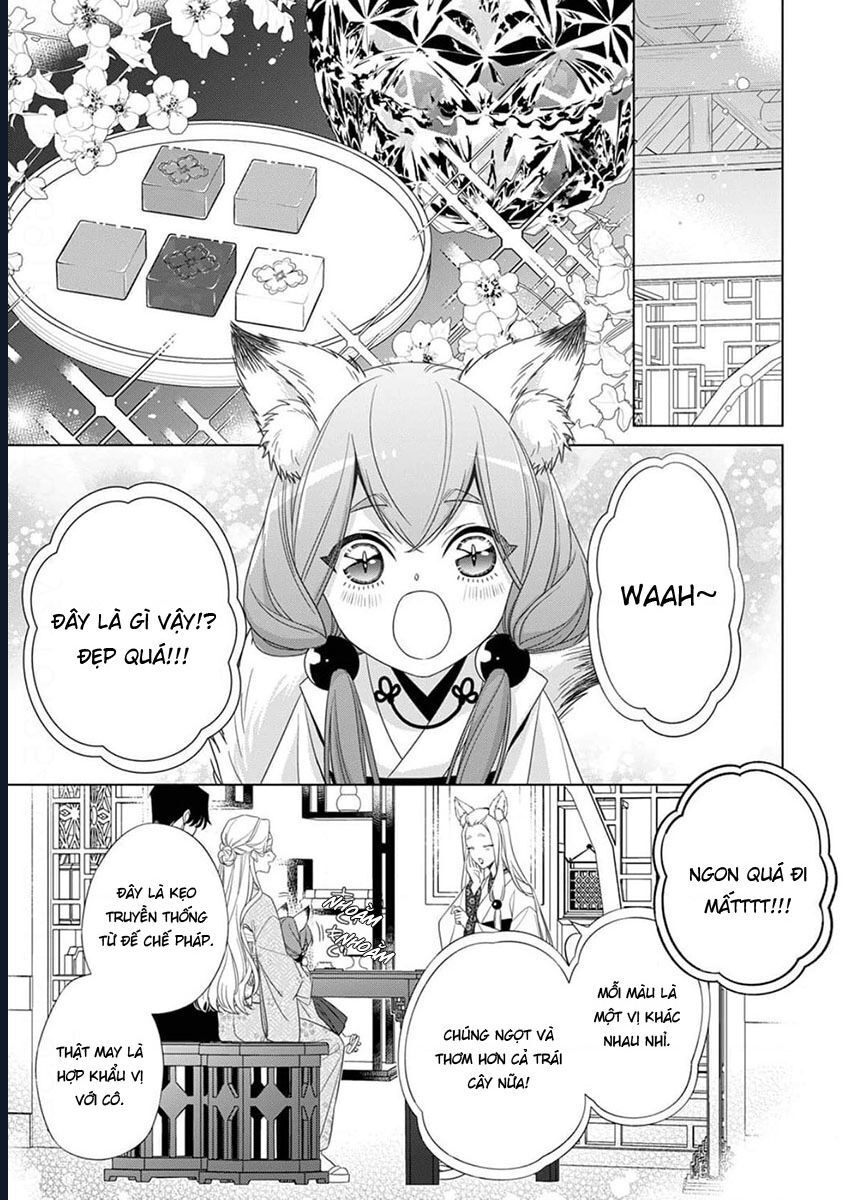 Kokuyou No Hanayome Chương 11 Ảnh 8
