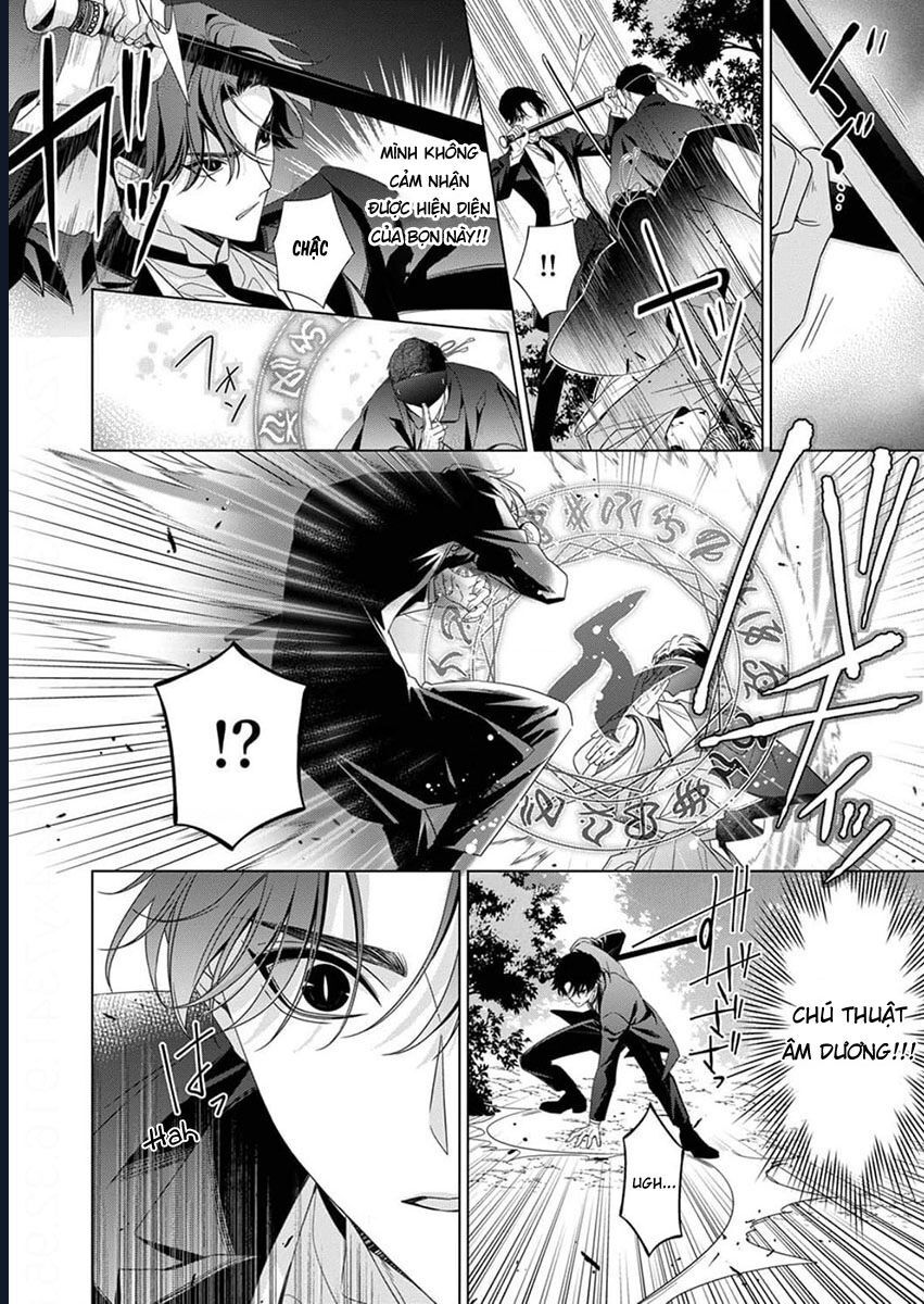 Kokuyou No Hanayome Chương 11 Ảnh 31