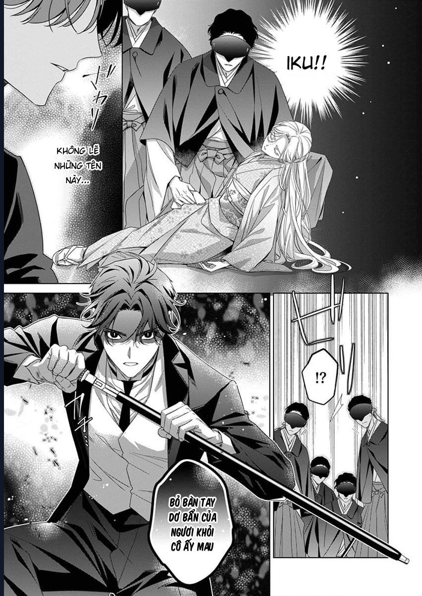 Kokuyou No Hanayome Chương 11 Ảnh 32