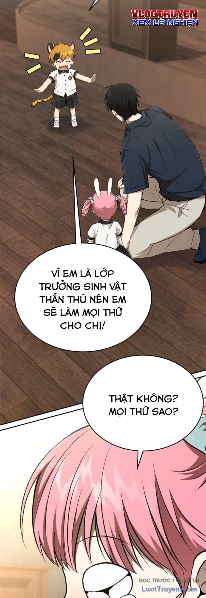 Trường Mẫu Giáo Thần Thú Chương 37 Ảnh 69