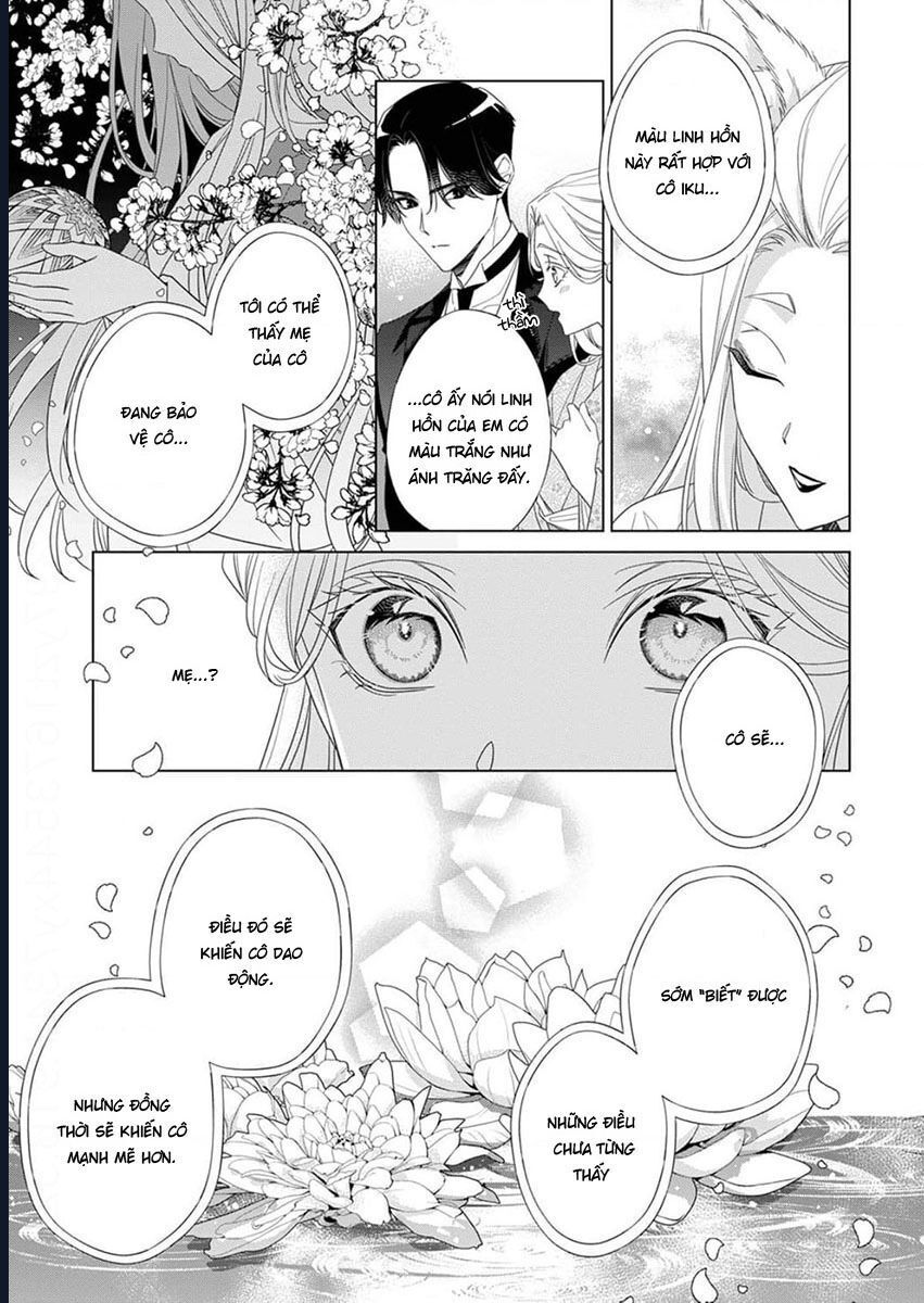 Kokuyou No Hanayome Chương 11 Ảnh 20