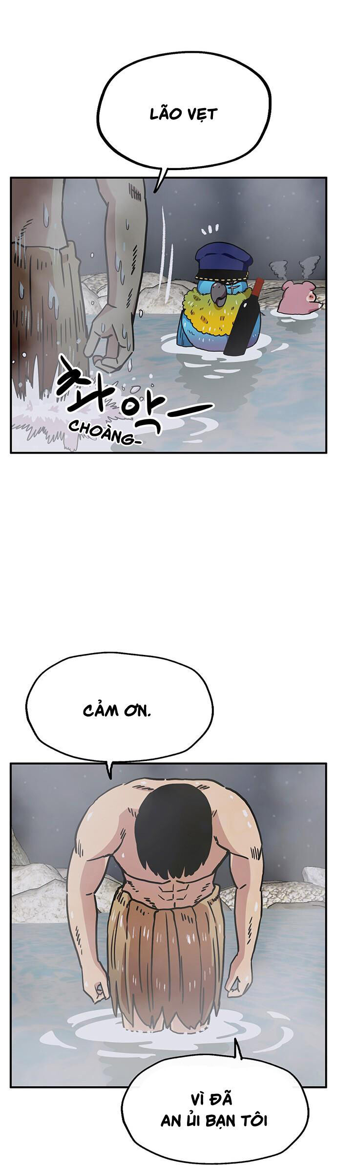 Chúa Tể Muôn Loài Chương 71 Ảnh 27