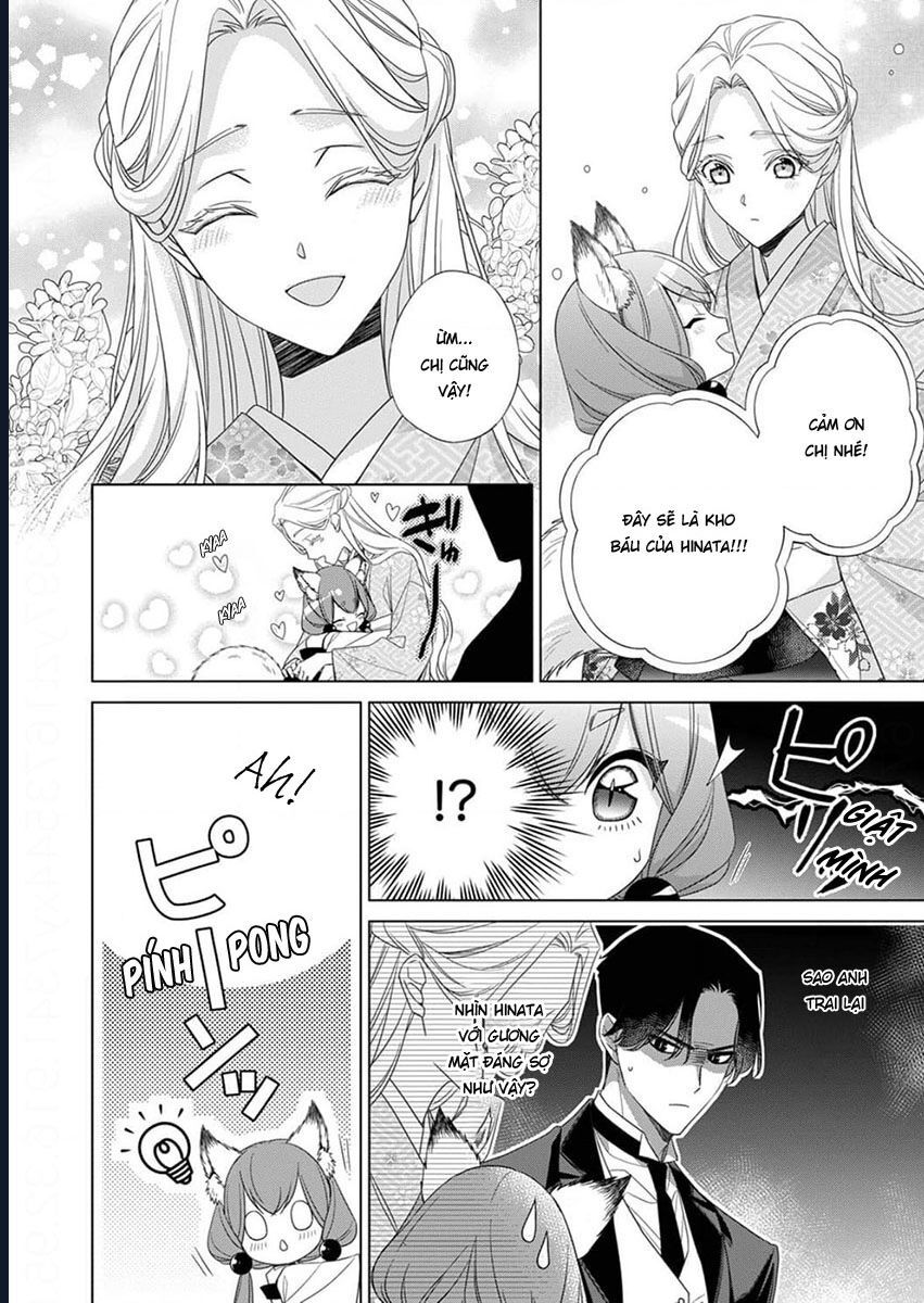 Kokuyou No Hanayome Chương 11 Ảnh 11