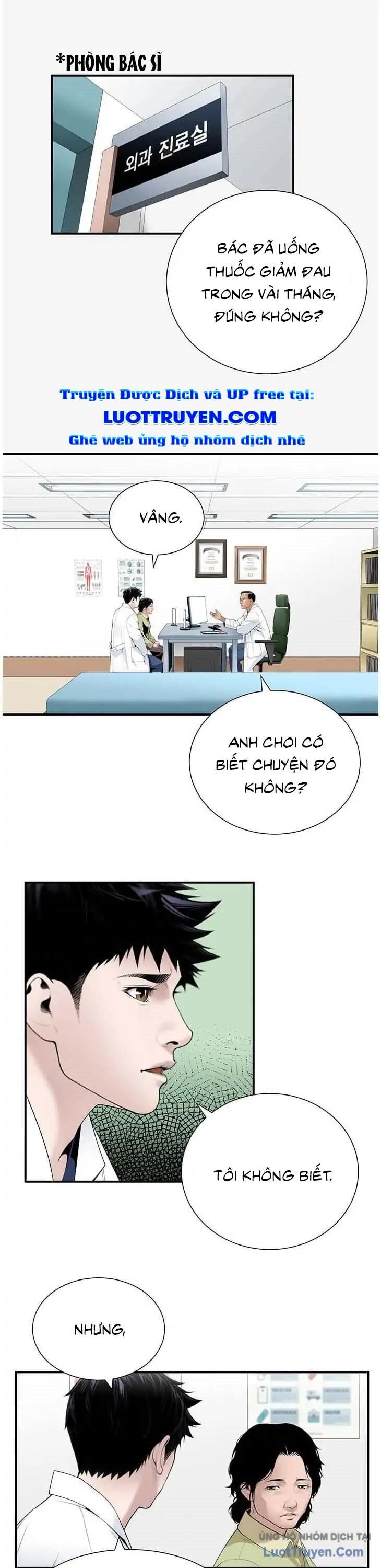 Bác Sĩ Choi Tae-Soo Chương 19 Ảnh 18