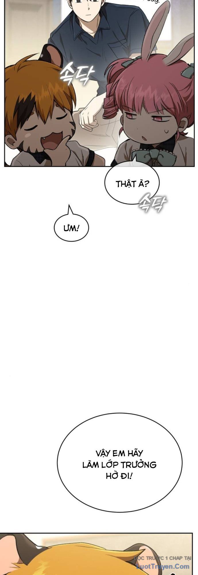 Trường Mẫu Giáo Thần Thú Chương 37 Ảnh 72