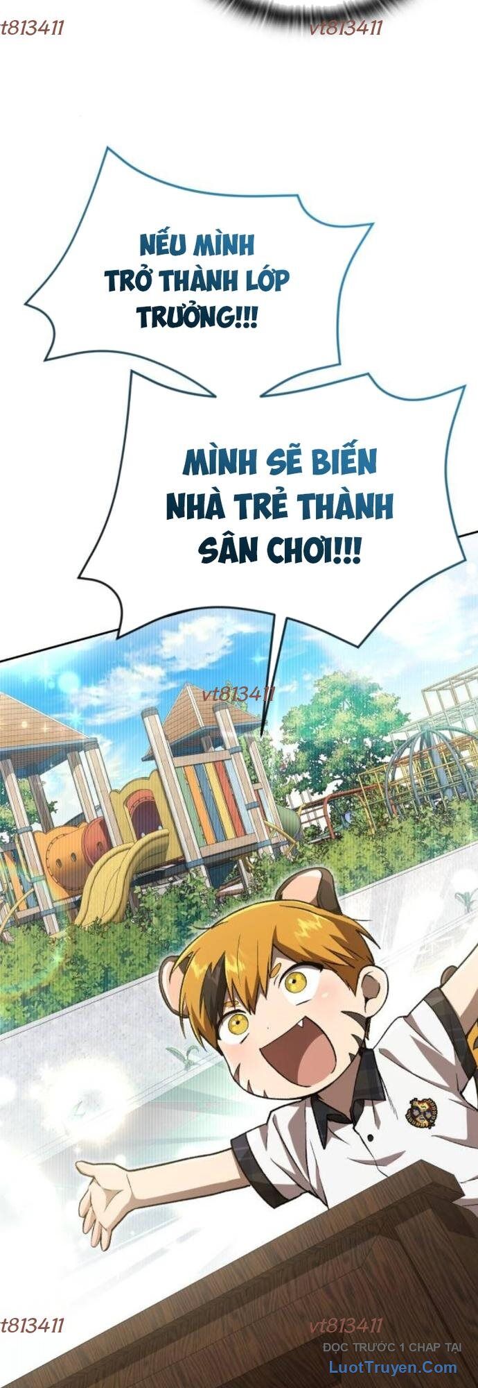 Trường Mẫu Giáo Thần Thú Chương 37 Ảnh 35