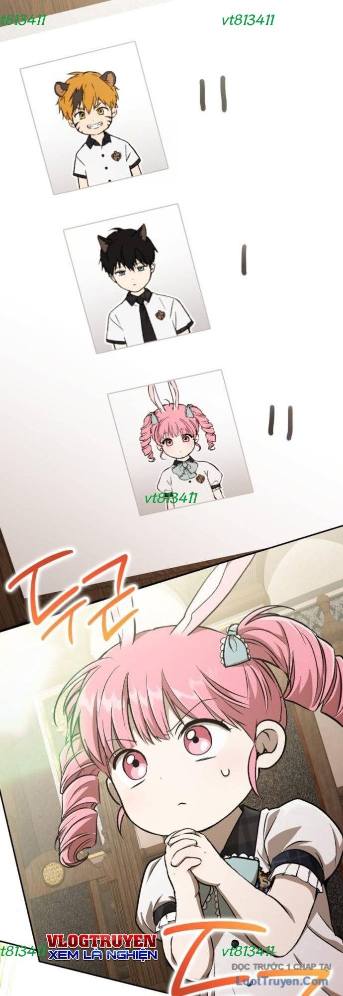 Trường Mẫu Giáo Thần Thú Chương 37 Ảnh 51