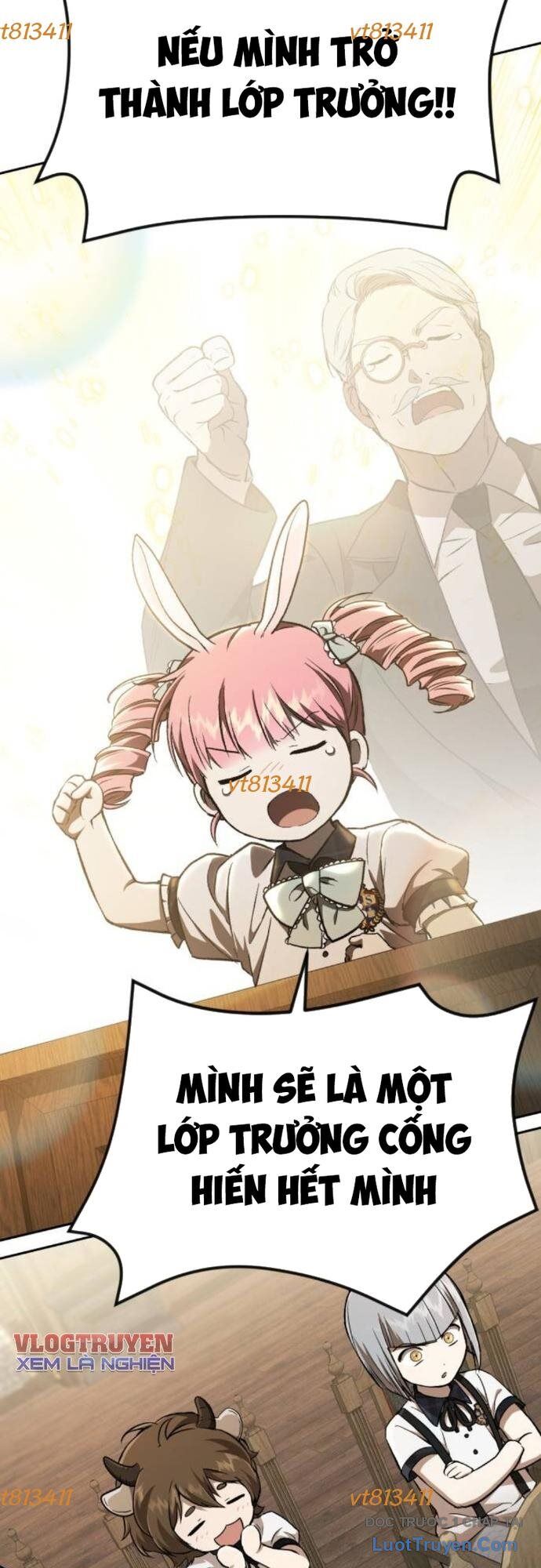 Trường Mẫu Giáo Thần Thú Chương 37 Ảnh 15