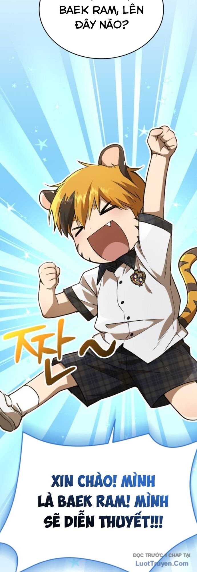 Trường Mẫu Giáo Thần Thú Chương 37 Ảnh 31