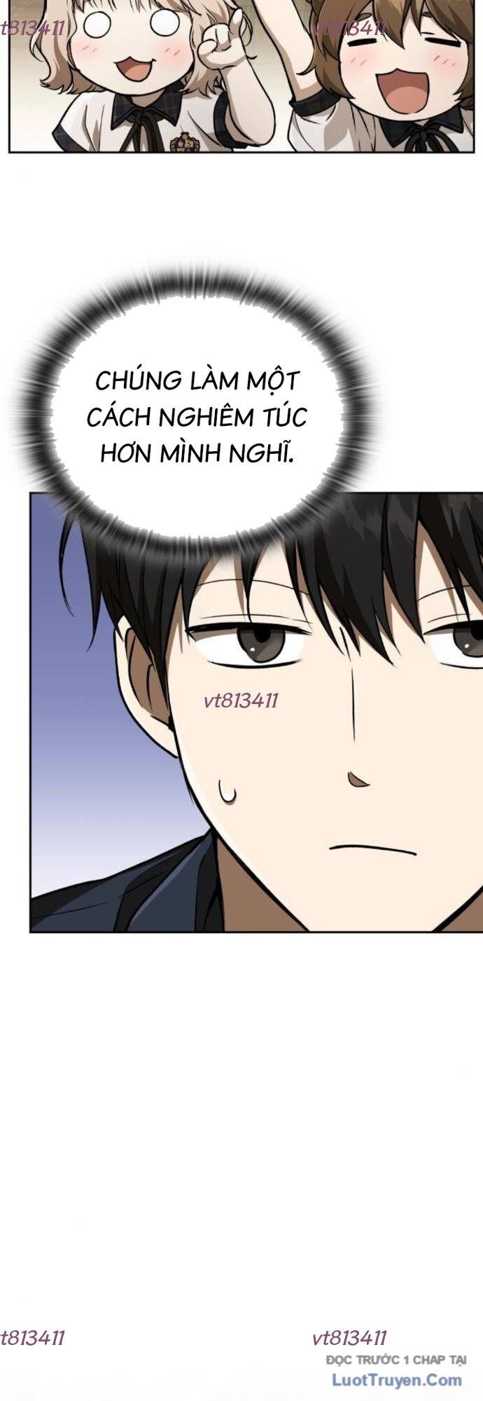 Trường Mẫu Giáo Thần Thú Chương 37 Ảnh 8