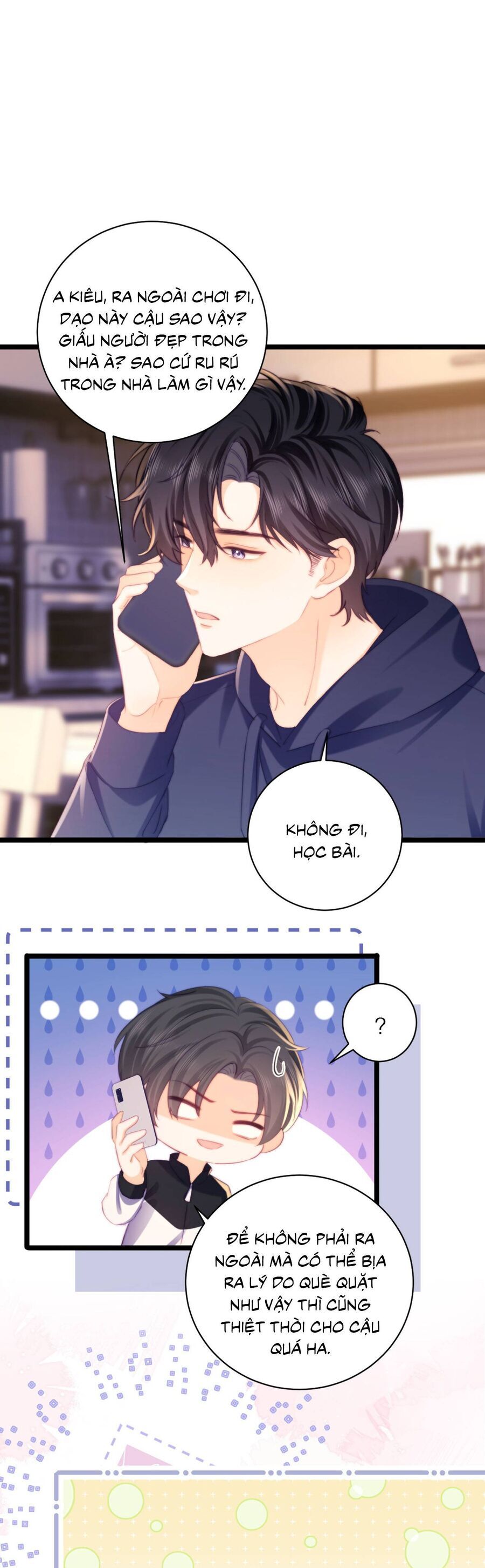 Truỵ Lạc Chương 70 Ảnh 6