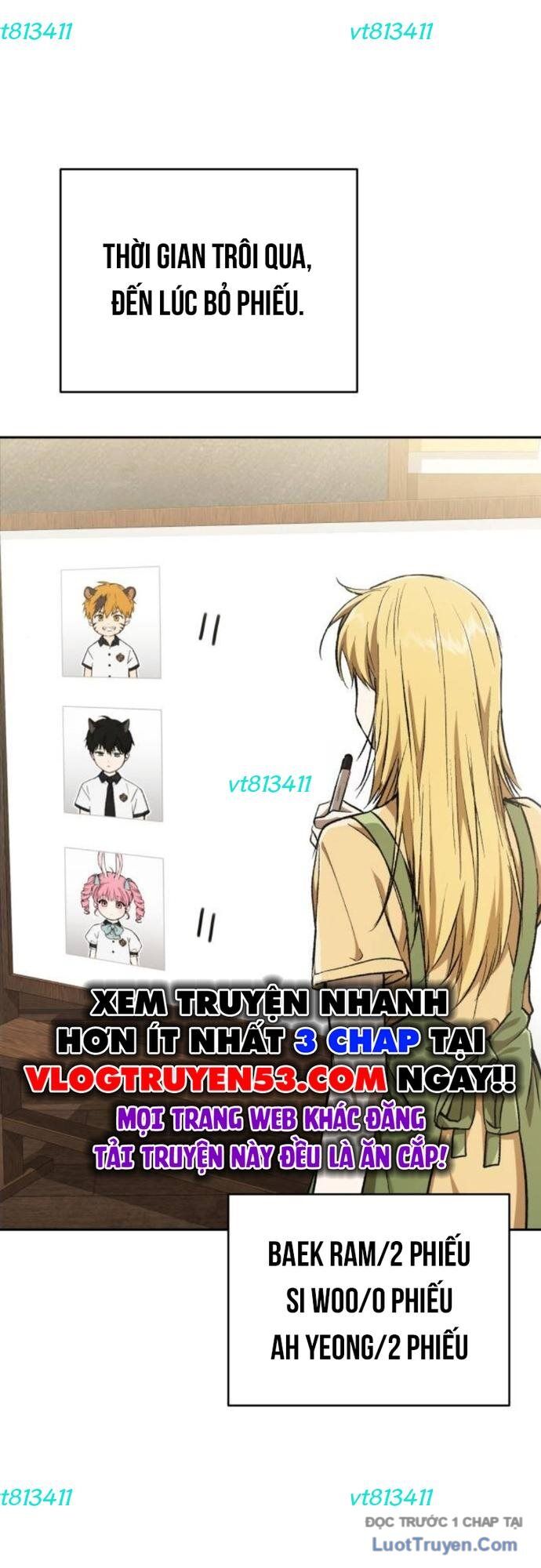 Trường Mẫu Giáo Thần Thú Chương 37 Ảnh 41