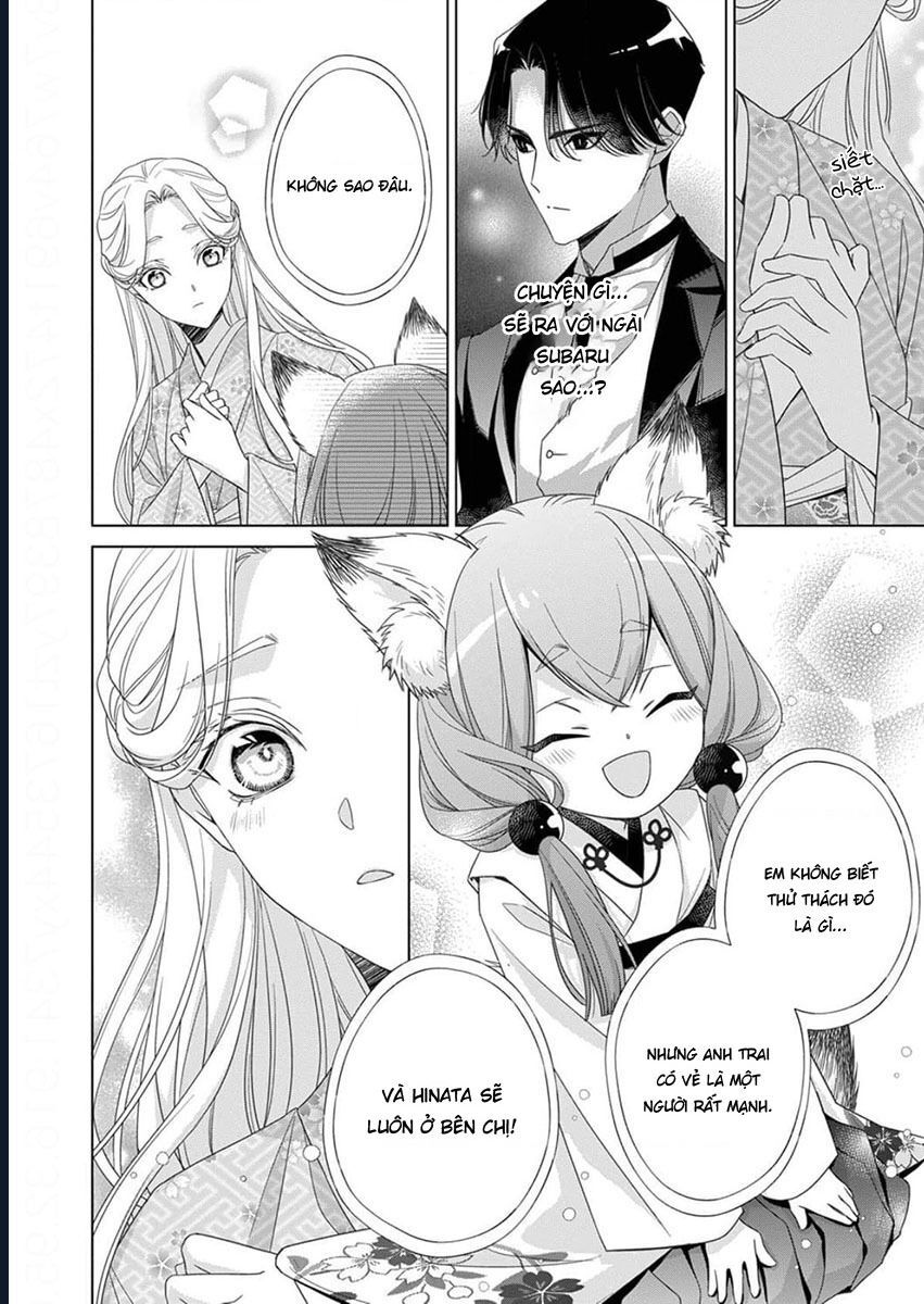 Kokuyou No Hanayome Chương 11 Ảnh 27